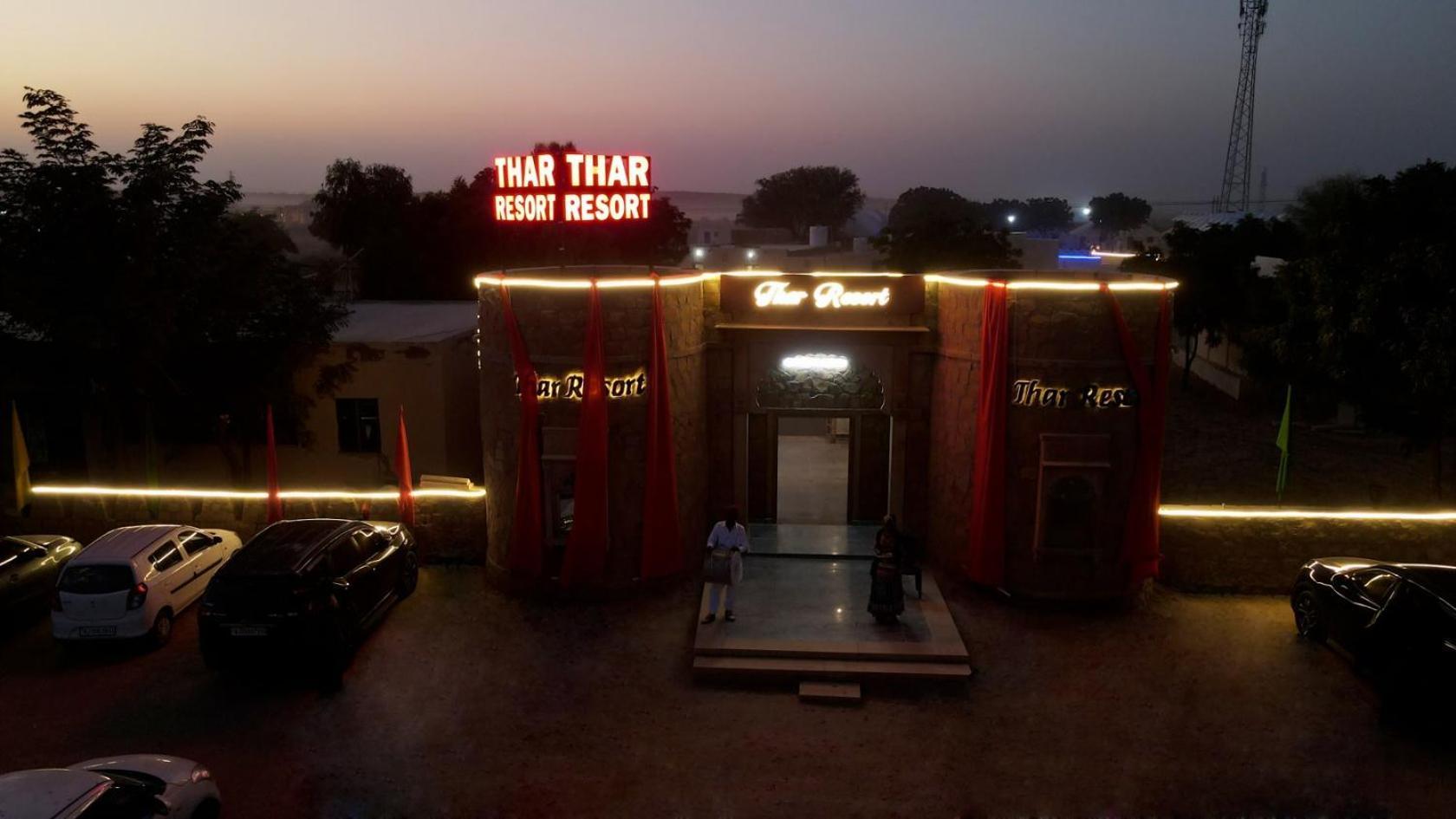 Thar Resort 자이살메르 외부 사진